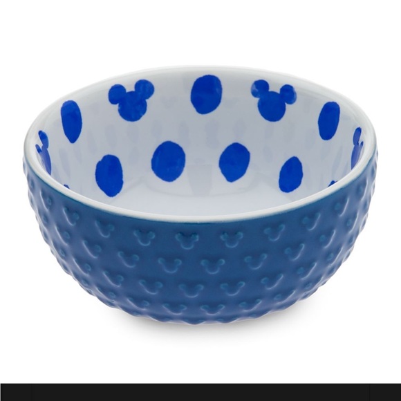 Disney Nesting Bowl Set - Mickey Mouse Homestead - Blue - Picture 2 of 5